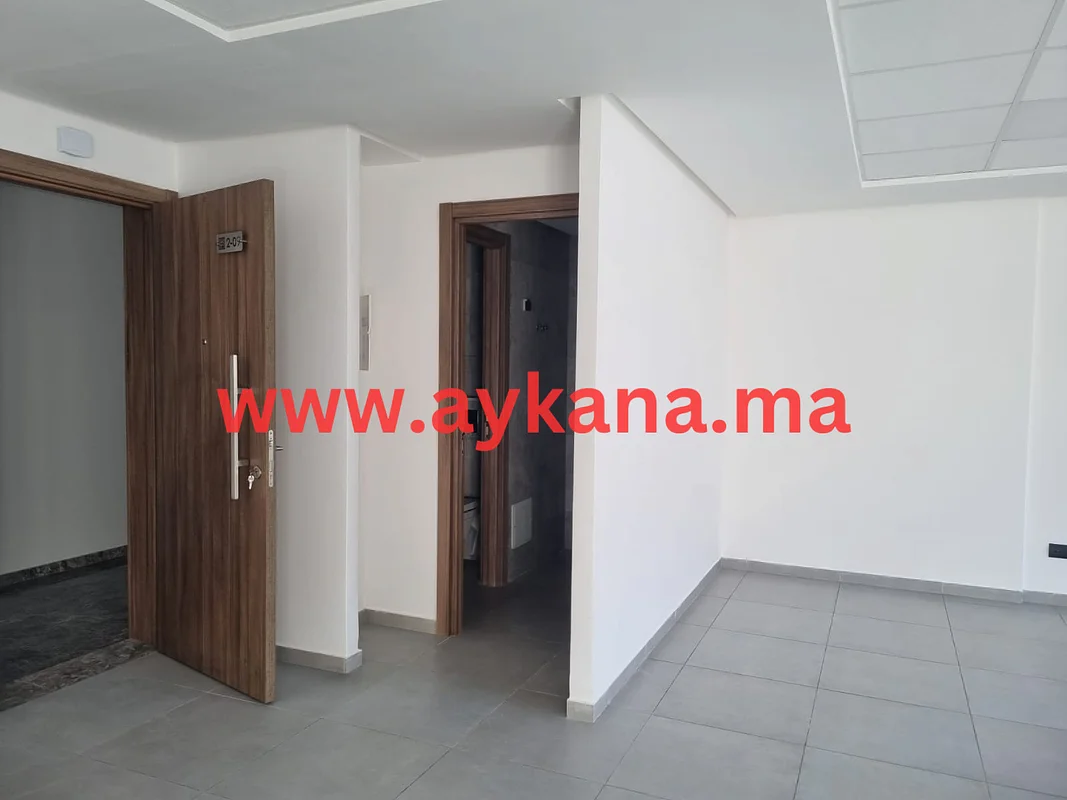 Location Bureau Temara Centre REF 3871