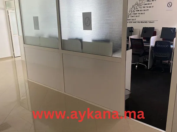 Te Huur Kantoor in Rabat L’Océan REF 3866