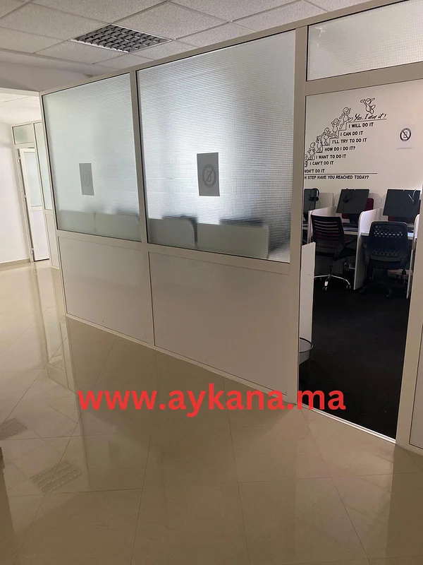 Location Bureau Rabat L’Océan REF 3866