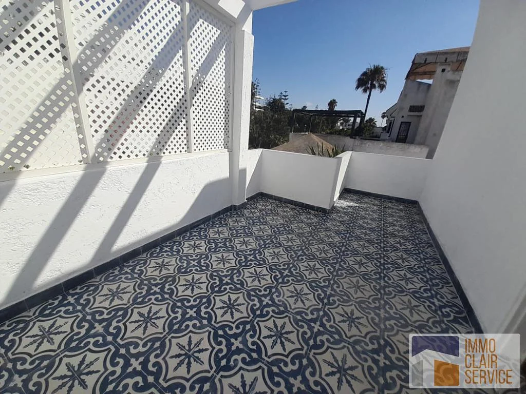 Villa - Habitation - Témara