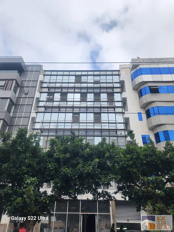 Office Space for Rent in Central Rabat