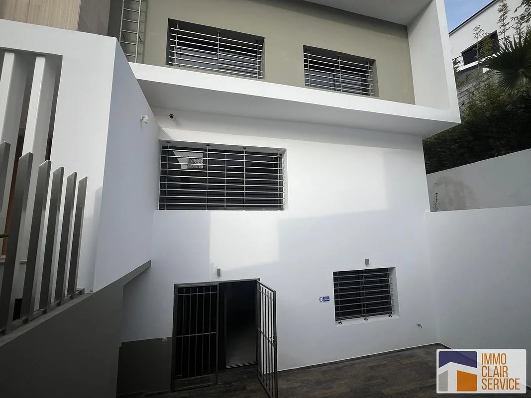 Spacious Office Space in Rabat with Garden