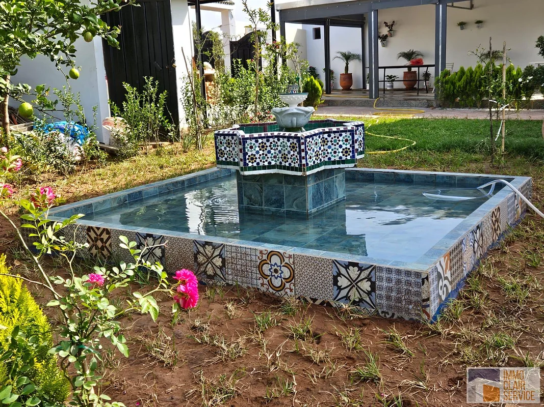 أرض زراعية قريبة من الرباط