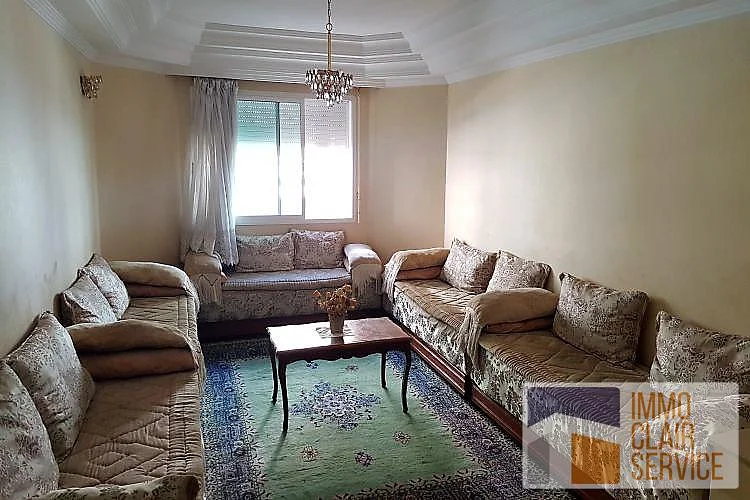 Appartement meublé - Habitation - Rabat