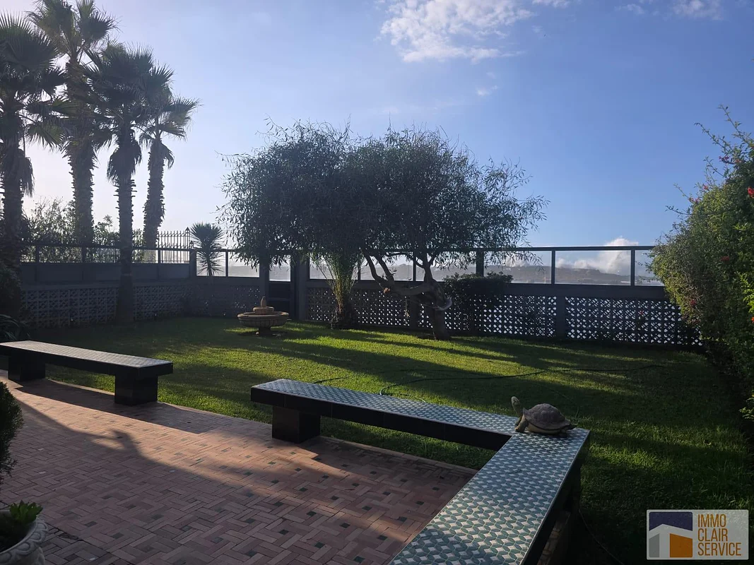 Villa meublée - Habitation - Témara