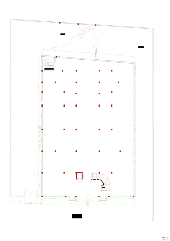 Kantoorruimte te koop in Rabat