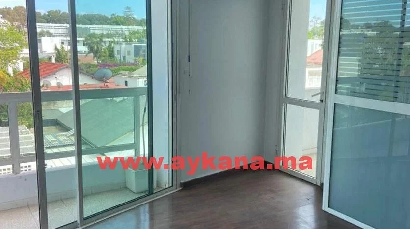 Location Appartement Rabat Haut Agdal REF 3619