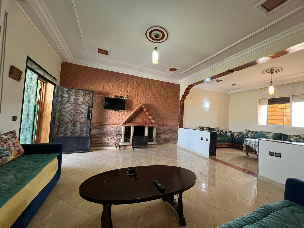 🌟Onafhankelijke Begane Grond in Harhoura, Dichtbij Strand