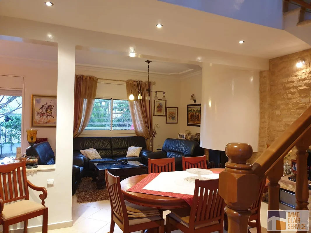 Villa - Woning - Témara