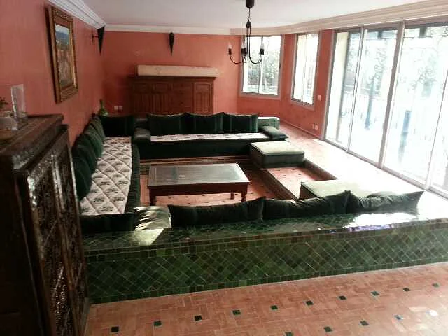 Villa - Habitation - Rabat