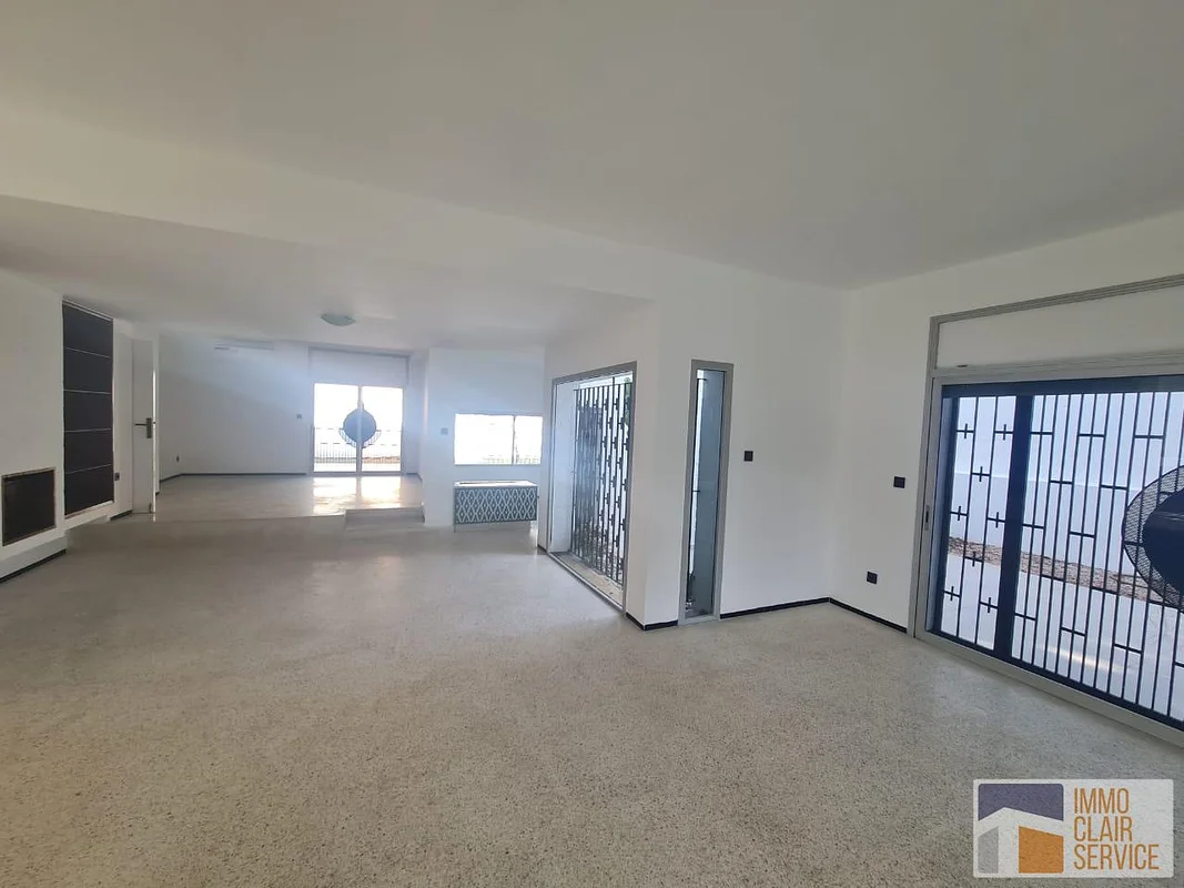 Fully Renovated Villa with Garden in Rabat