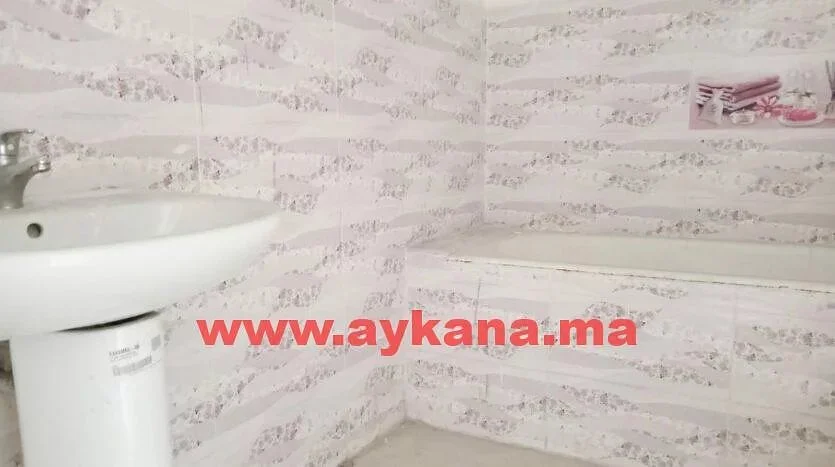 Apartment for Rent in Rabat Bas Agdal REF 3435