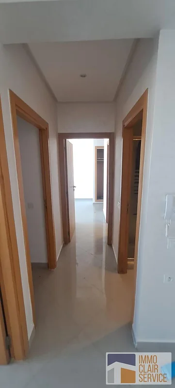 Appartement met Balkon en Garage in Rabat