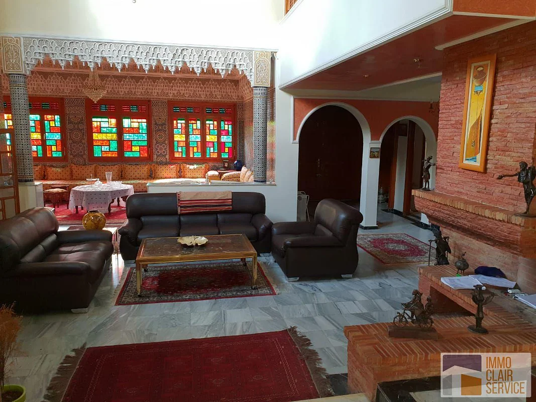Villa - Habitation - Rabat