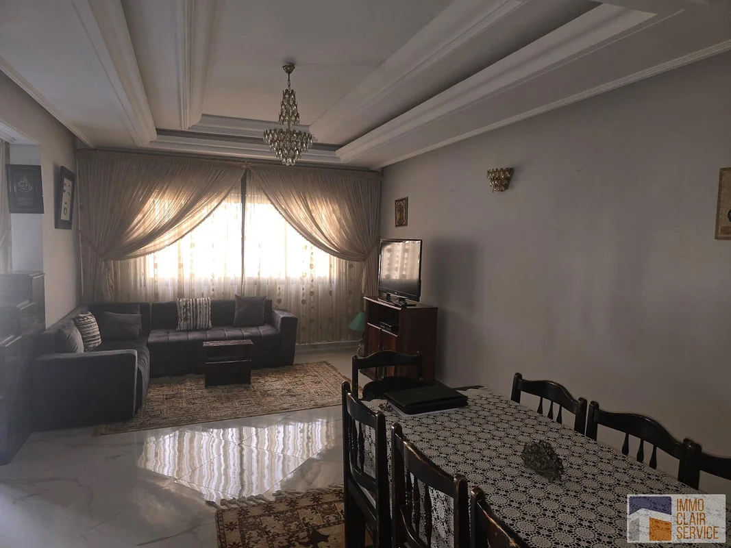 Appartement meublé - Habitation - Rabat