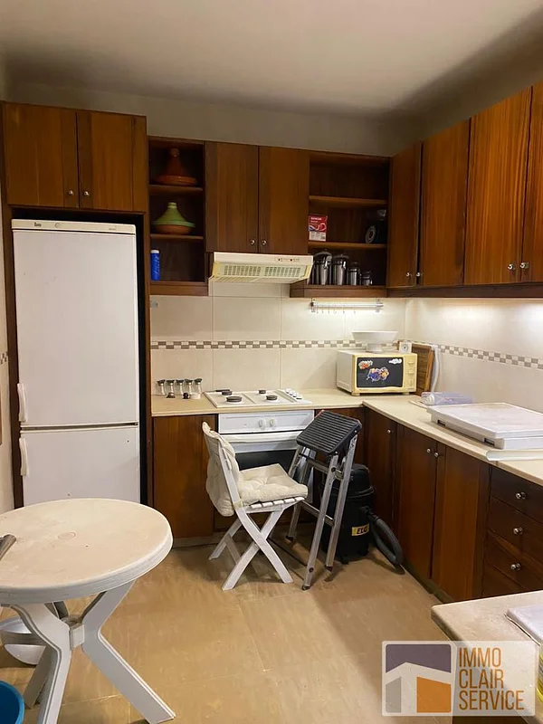 شقة مفروشة للإيجار - الرباط