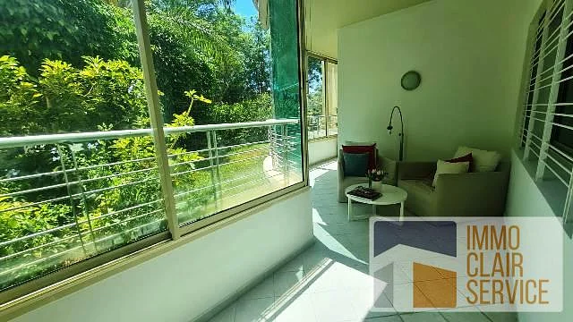 Gerenoveerd Appartement met Tuin in Rabat