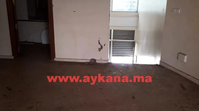 Location Bureau Rabat Agdal REF 3190