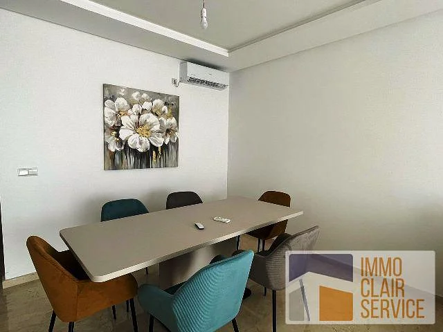 Appartement meublé - Habitation - Rabat