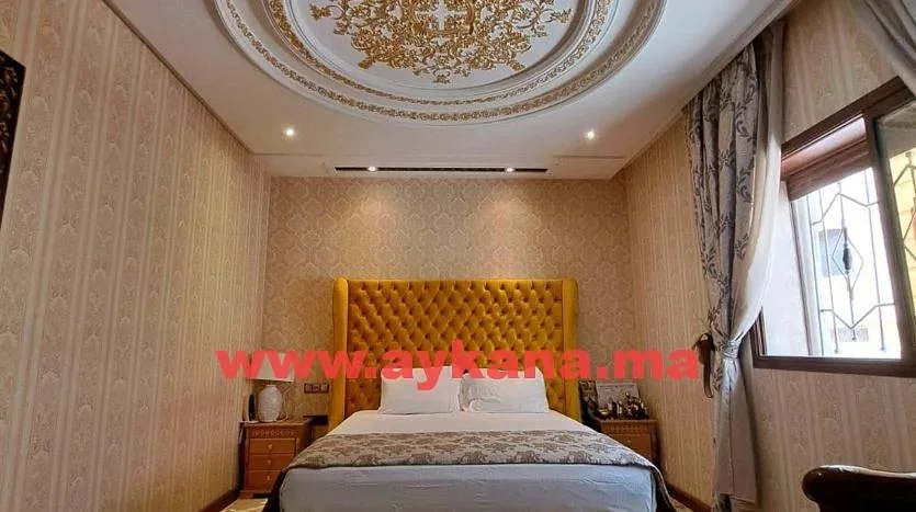 دوبيكس للايجار في الرباط المحيط REF 3156