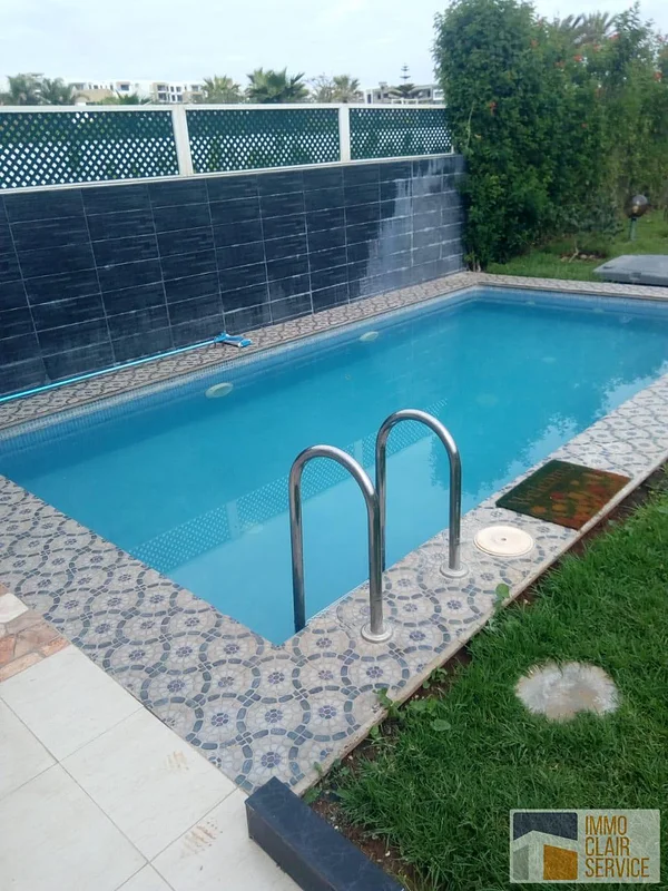 Villa - Habitation - Bouknadel