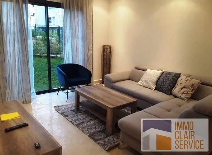 Appartement meublé - Habitation - Rabat