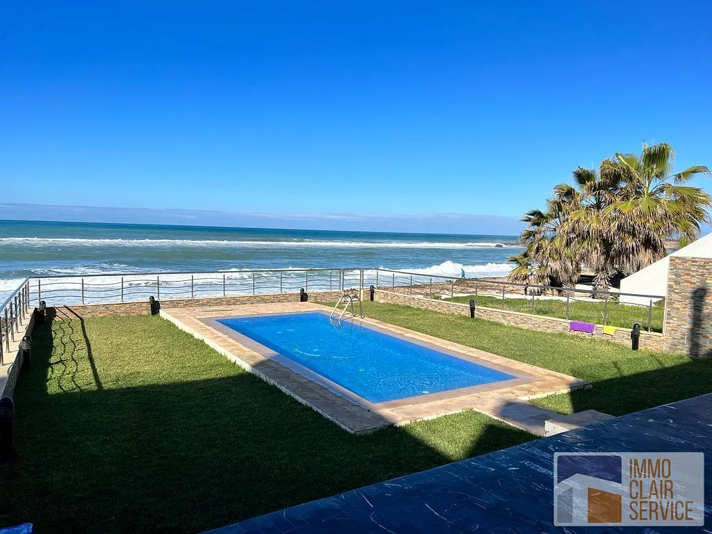 Villa - Habitation - Témara