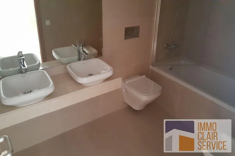 Gemeubeld appartement in beveiligde residentie