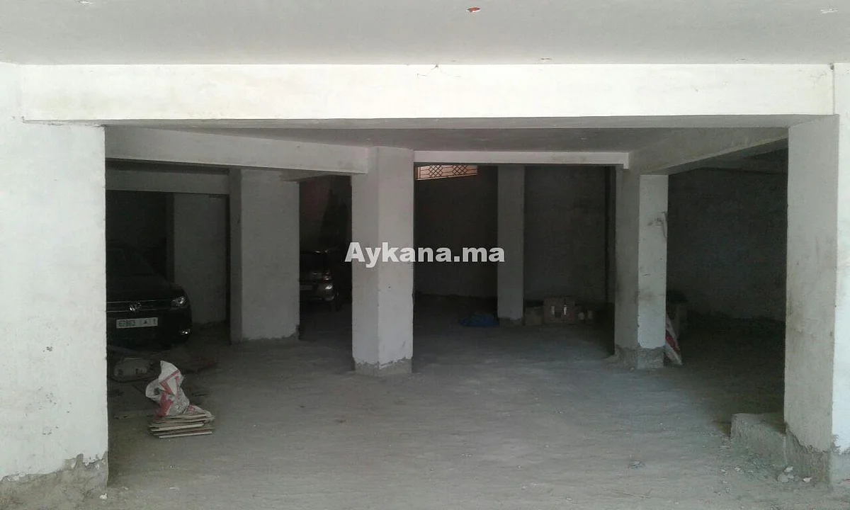 Commercial Space for Rent in Rabat Ocean Area
