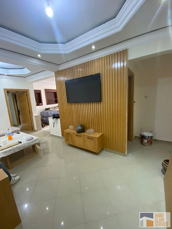 Well-Positioned Apartment Near Tramway in Rabat