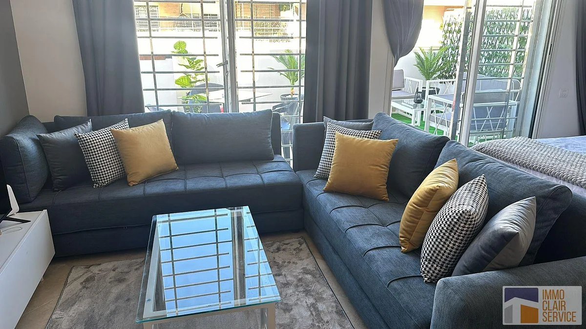 Studio meublé - Habitation - Rabat