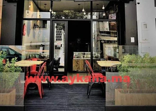 Restaurant for Rent in Central Agdal, Rabat