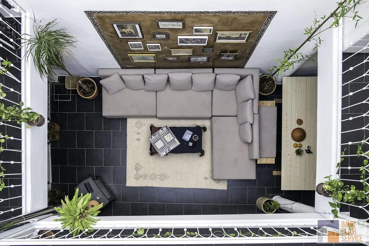 Riad - Habitation - Rabat