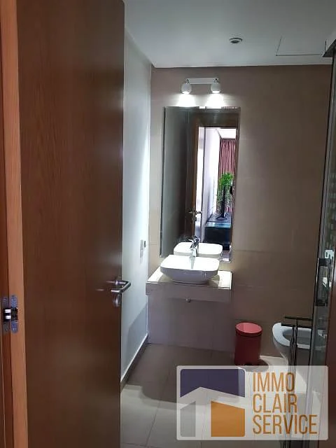 شقة مفروشة في مارينا بورقراق