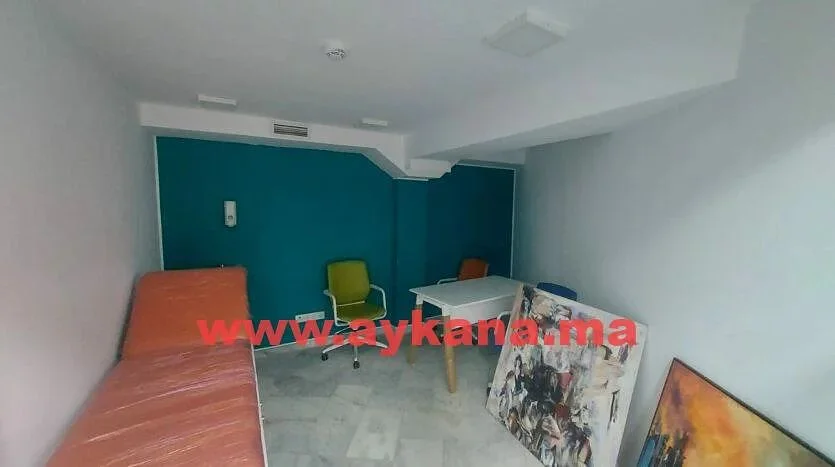 Office Space for Rent in Agdal, Rabat