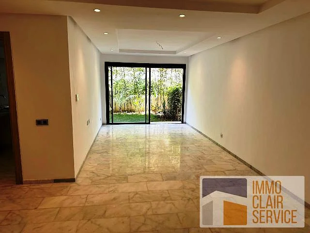 Appartement met Garage en Tuin in Rabat