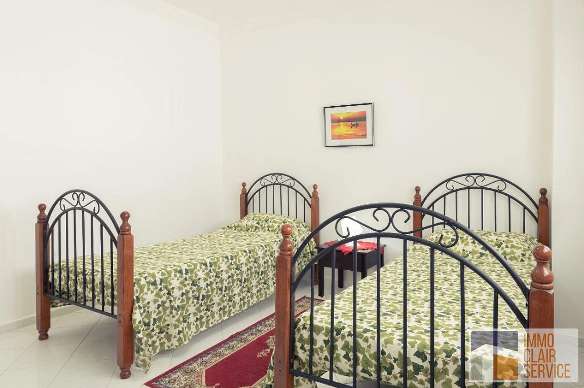 Well-Located Villa Floor for Rent in Rabat