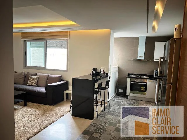Gemeubileerde studio te huur in Rabat