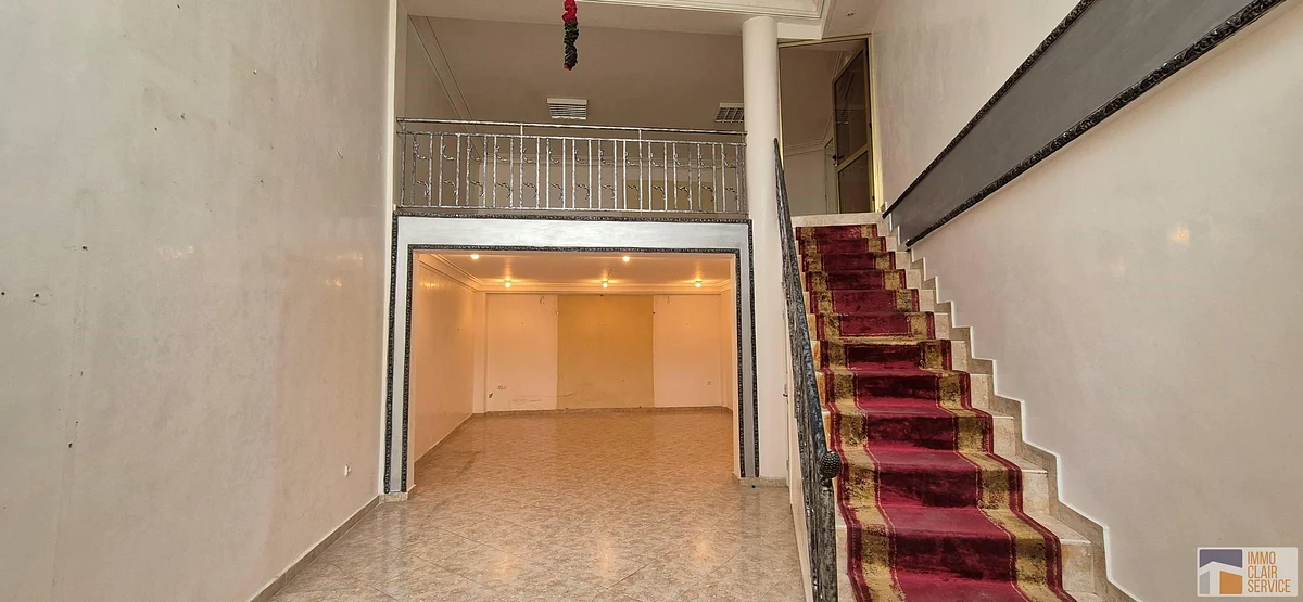 Kantoorappartement te koop in Casablanca
