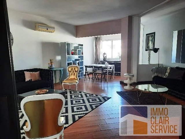 Gemeubeld Appartement in Centraal Rabat