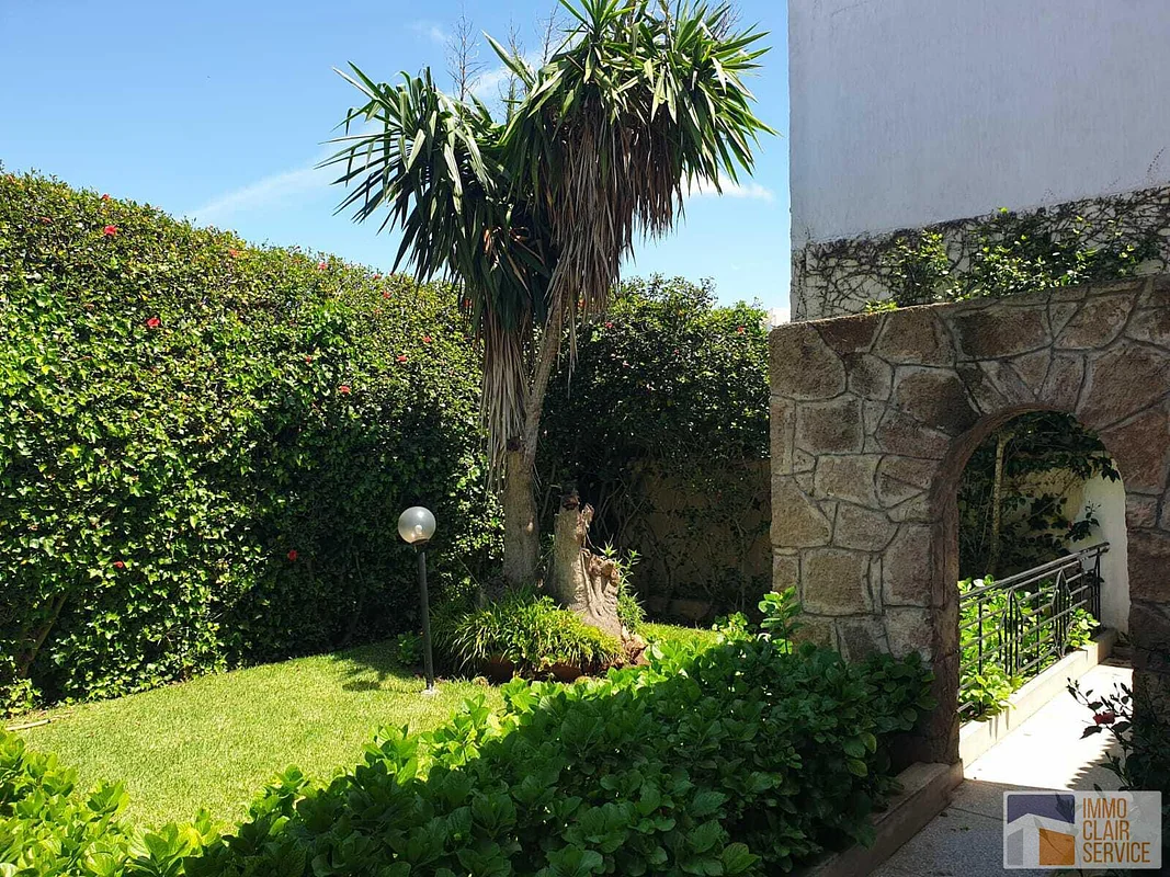 Villa meublée - Habitation - Rabat