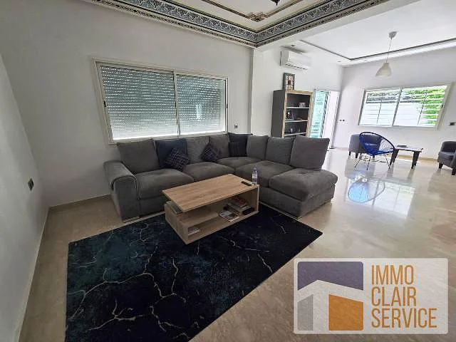 Villa meublée - Habitation - Rabat