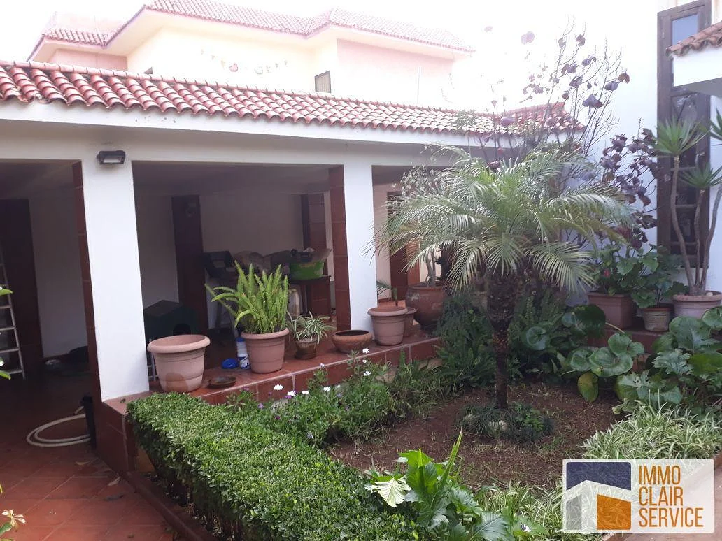 Villa in Rabat met Tuin en Beveiliging