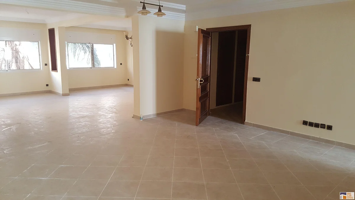 شقة مكتبية في الرباط