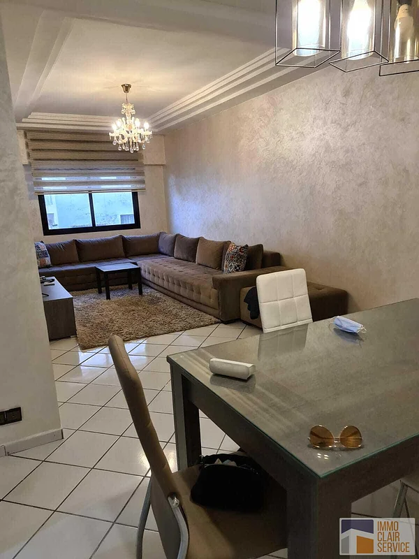 Appartement meublé - Habitation - Rabat