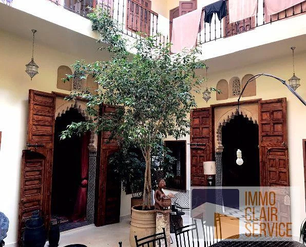 رياض رائع في سلا