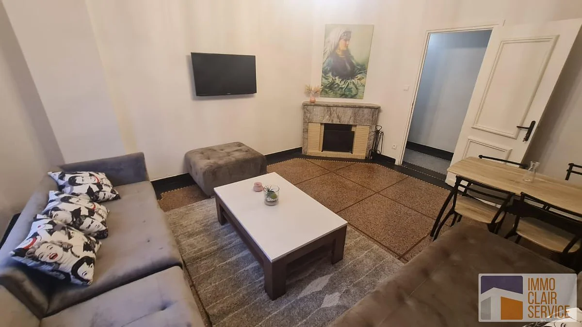 Gemeubeld appartement in centrale locatie Rabat