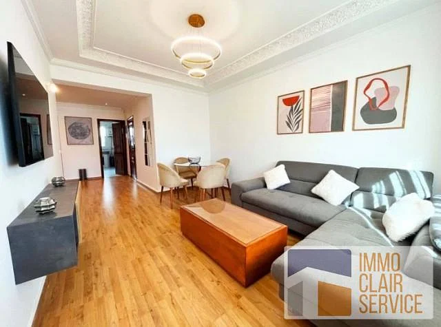 Appartement meublé - Habitation - Rabat