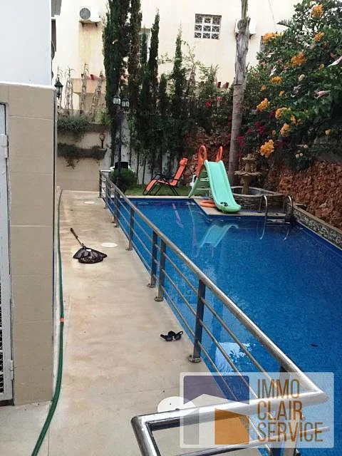 Prachtige Villa in Veilig en Rustig Rabat