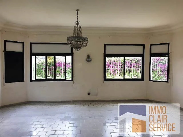 Villa - Commercieel - Rabat